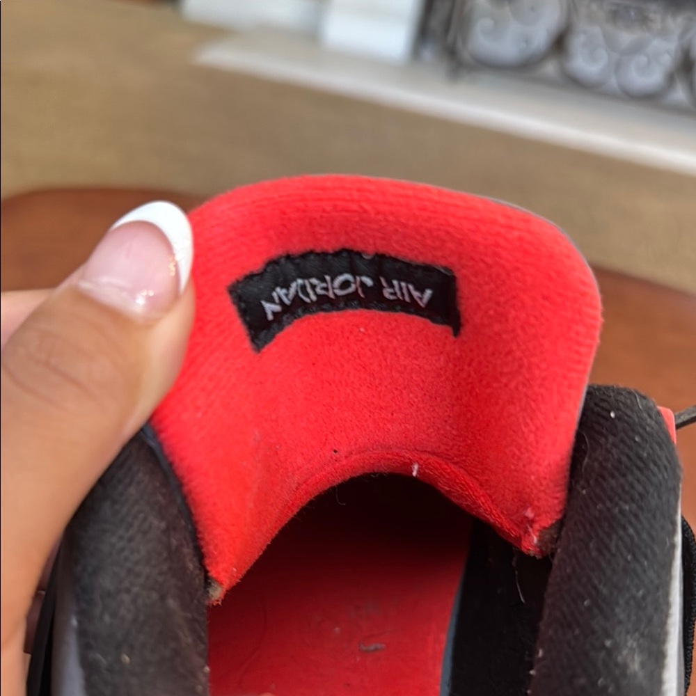 Jordan 4 Infrared - Picture 7 of 10